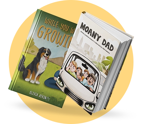 childrens book ghostwriters