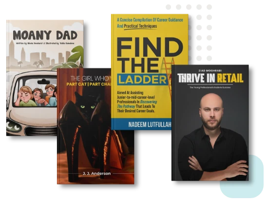 ghost-writing manuscripts