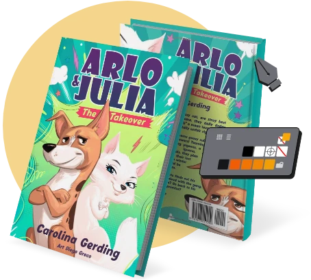 Tailored Book Covers