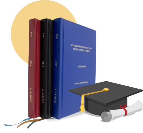 Thesis Dissertation Ghostwriter